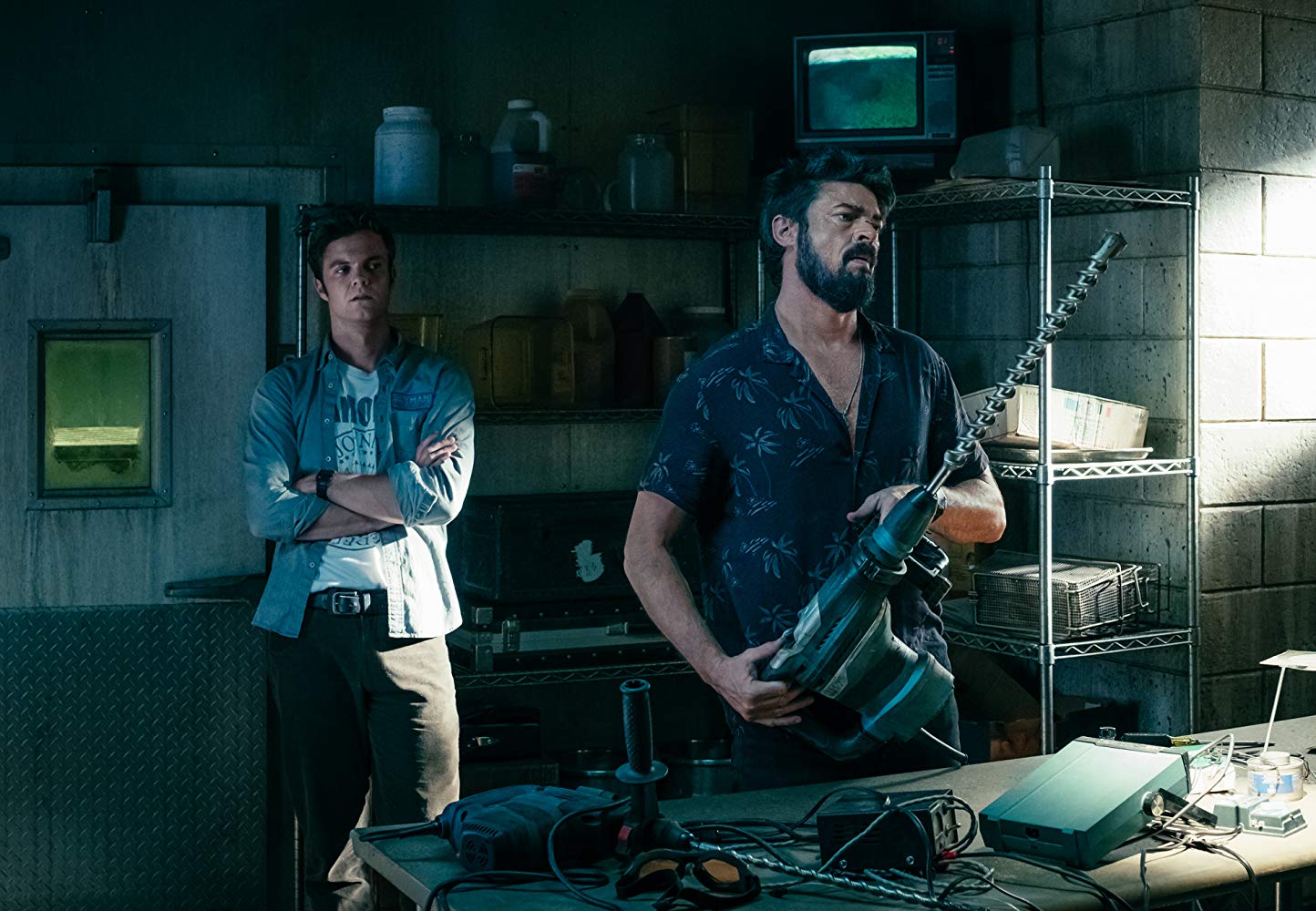 The Boys сериал